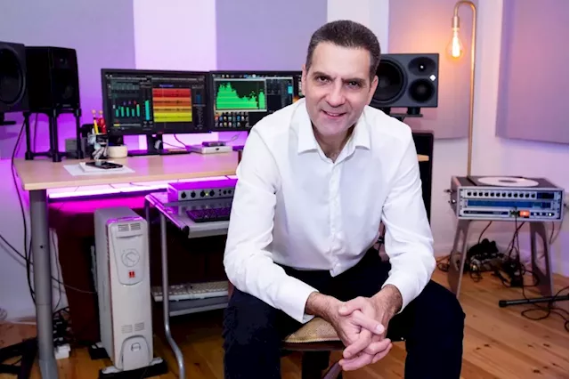 Former music director’s new media business hits the right note thanks to Shropshire Growth Hub help