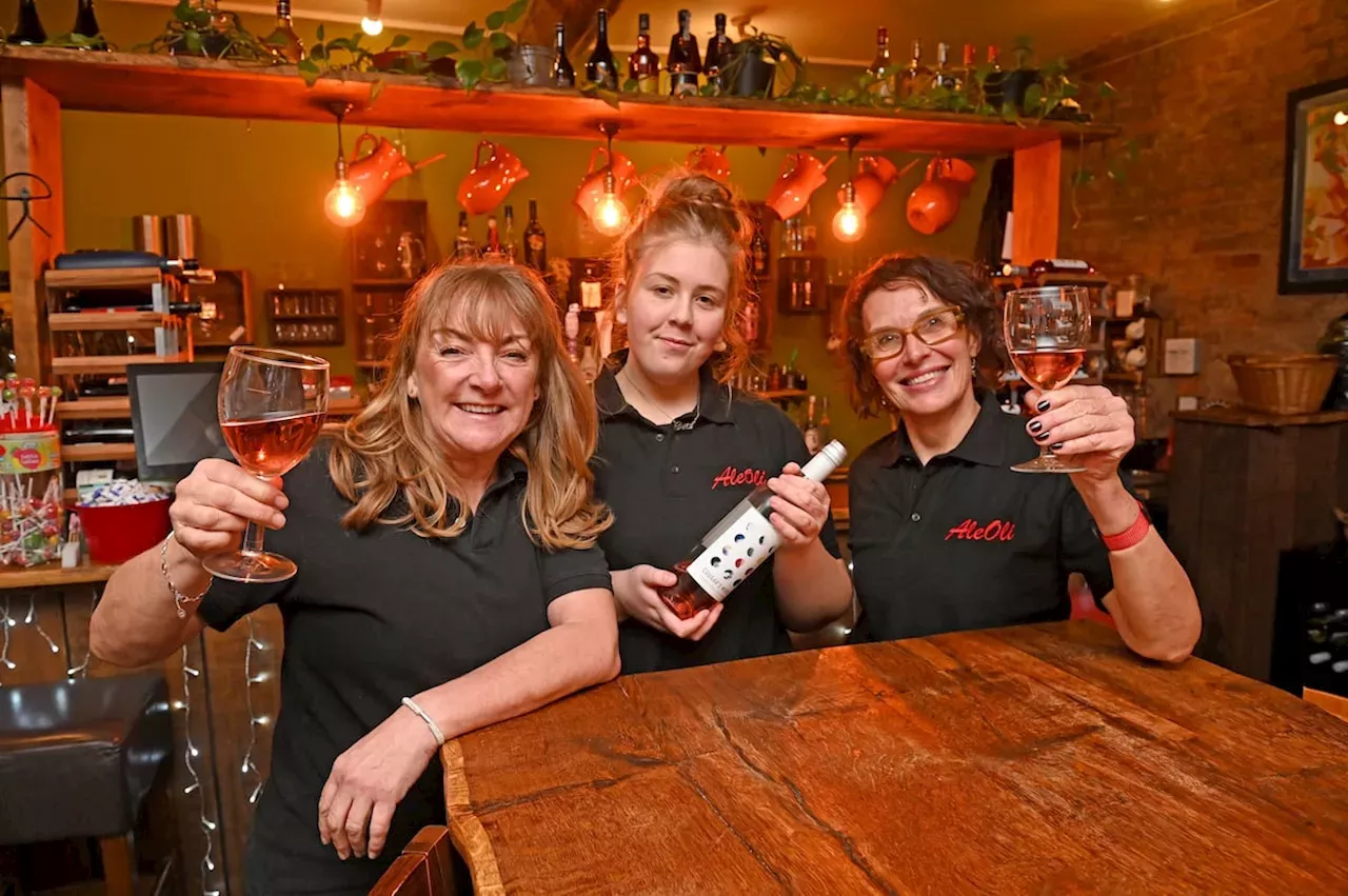 Shrewsbury tapas restaurant which grew from a dream and a market stall looks ahead to 2025 after new year break