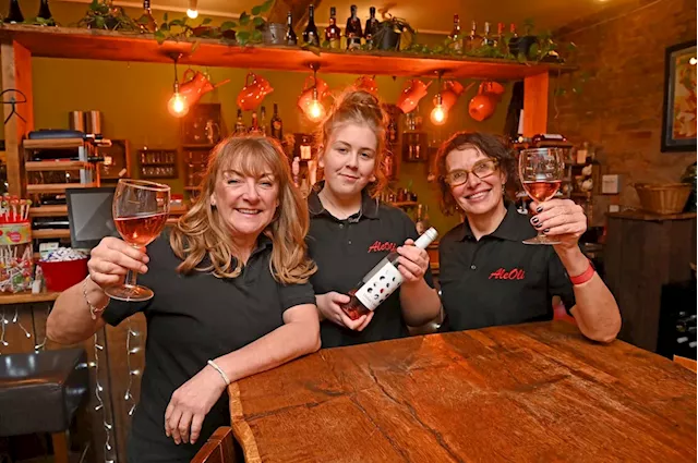 Shrewsbury tapas restaurant which grew from a dream and a market stall looks ahead to 2025 after new year break