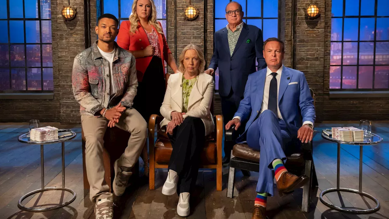 Dragons’ Den star’s company suffers major blow & suddenly COLLAPSES – as owner says ‘bottom has fallen out...