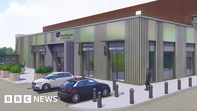 Data Centre Plans Approved for Durham University Business Park