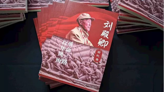 Turning life stories into books: The business of memoir writing for China’s elderly