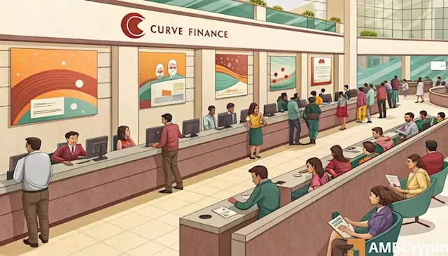 Curve Finance network activity doubles in 2024 – Will it fuel CRV value in 2025?