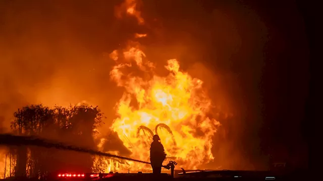 Thousands Flee Homes as California Wildfires Rage, Companies Step Up Relief Efforts