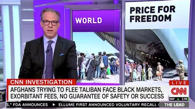 CNN defamation trial: Editor insists invoking 'black market' was accurate despite network's apology for report