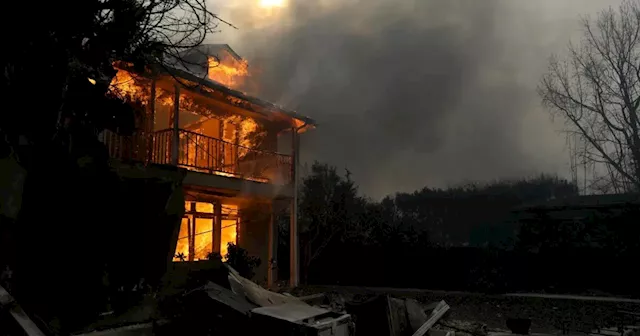 Their houses burned down. Now, they are fighting for the few homes left on the market