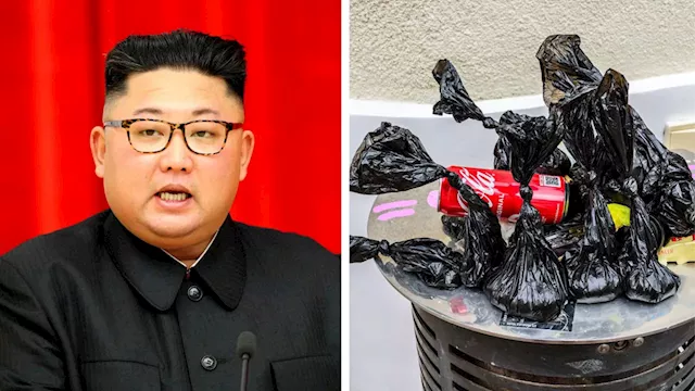 Kim Jong Un demands 1,100lb of poo from North Korean citizen sparking fights and black market trading