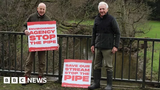 Water company sets record straight over Shropshire sewage plan