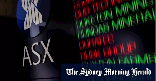 Australian Share Market Set to Fall on Wall Street Weakness and Strong Jobs Data