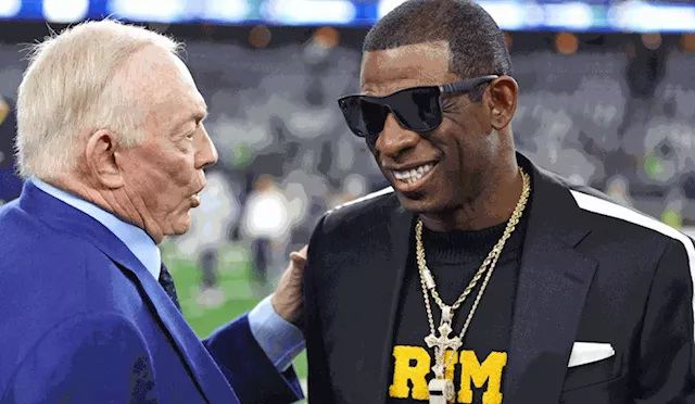 Deion Sanders to Cowboys? McCarthy Out, Big D Open for Business