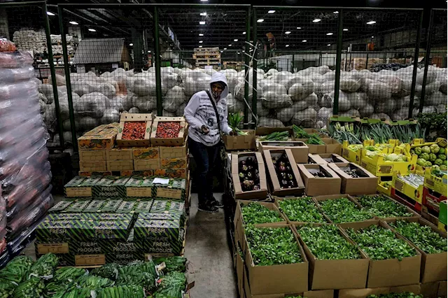 South Africa's Fresh Produce Market Under Scrutiny for Oligopoly