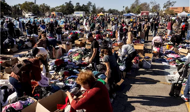 Netflix and Comcast among companies donating to LA wildfire relief effort