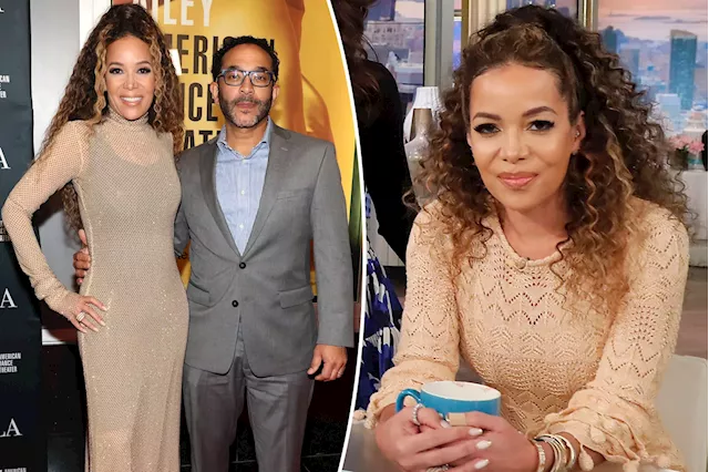 Sunny Hostin's Husband Accused of Insurance Fraud, Hostin Fires Back at Company