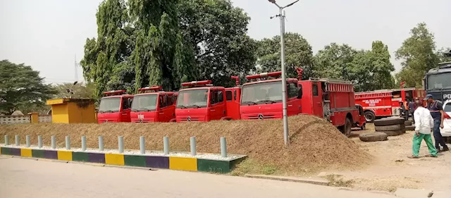 How officials stole govt fire trucks, leased them to private companies