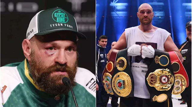 Tyson Fury's astonishing career earnings revealed as 'Gypsy King' announces his retirement from boxing