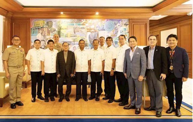 Business Magnate Manuel V. Pangilinan to Address Philippine Military Academy Alumni Association