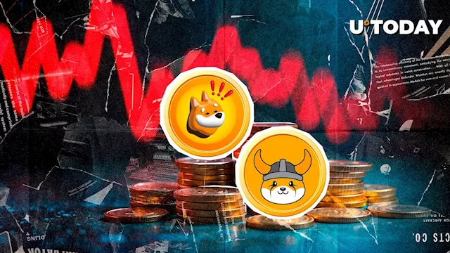 Meme Coin Market Suffers as Bitcoin Dips to 8-Week Low