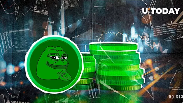 PEPE Whales Accumulate Billions Amidst Market Sell-off