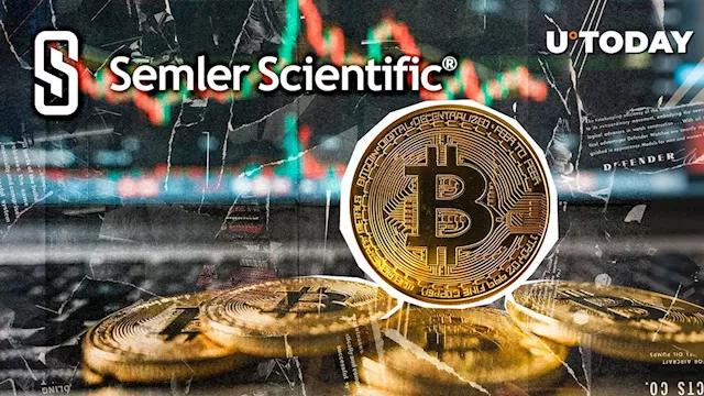 Semler Scientific Adds $23.3 Million Worth of Bitcoin to its Treasury Despite Market Volatility