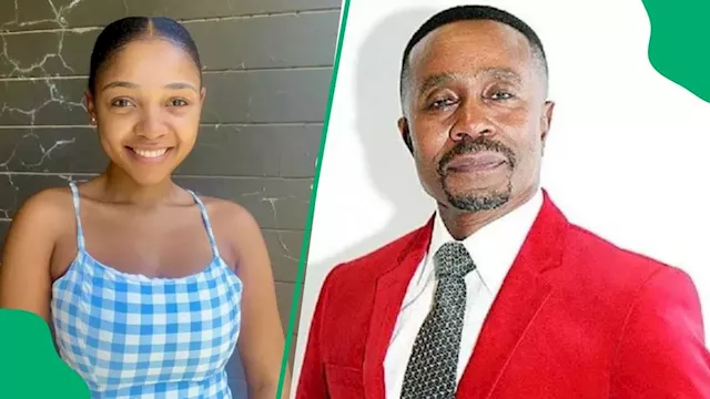 Zazi Kunene Denies Vusi Kunene Is Her Father: “He’s Just an Industry Dad”