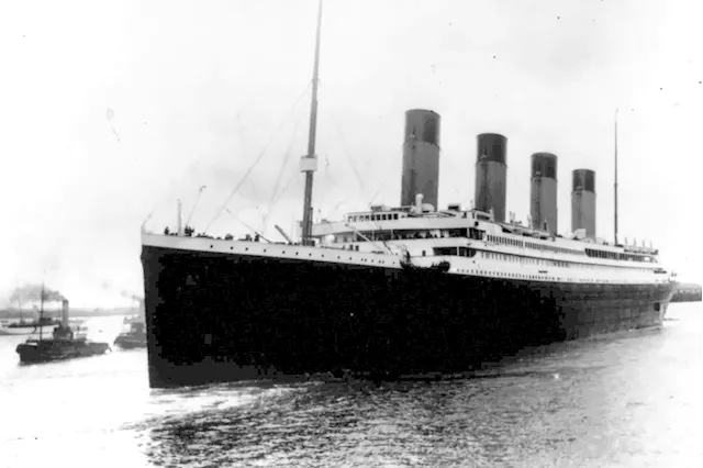 Legal fight dropped against company that owns salvage rights to Titanic shipwreck