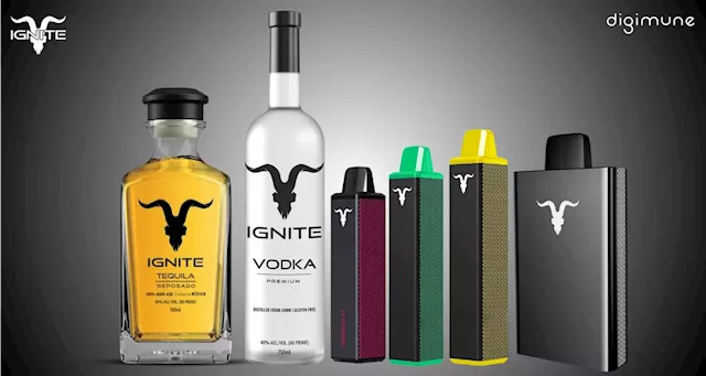 Digimune Makes Waves in Indonesia's Liquor Market with Ignite Tequila