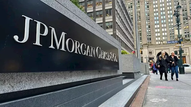 JPMorgan's Profits Soar as Banks Report Strong Earnings