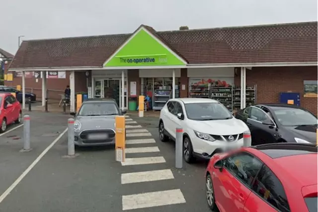 More than 160 solar panels installed at Shrewsbury Co-op store as business aims to reduce carbon footprint