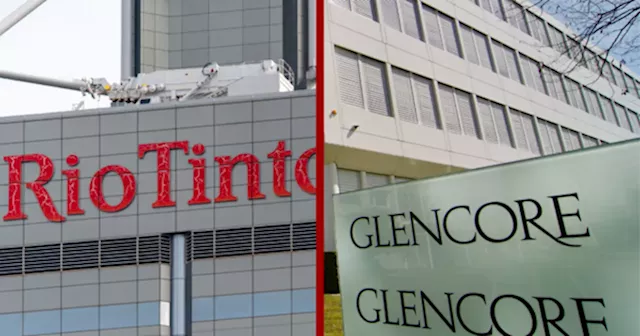 Rio Tinto and Glencore Merger Talks Spark Speculation in the Mining Sector