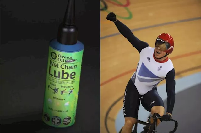 Sir Chris Hoy’s management launches legal action against bike maintenance brand over “distressing” video linking cancer diagnosis to use of rival company’s chain lube