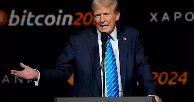 Trump Launches Own Cryptocurrency, Sees Market Value Soar