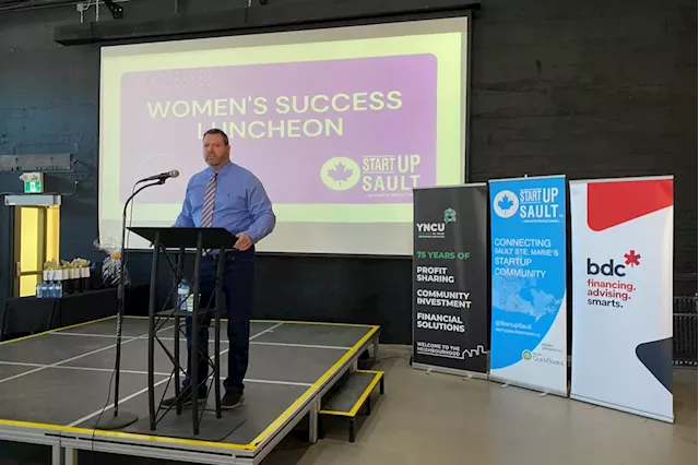 MEET YOUR HOST: Sault entrepreneur mentors small business owners in SPACES