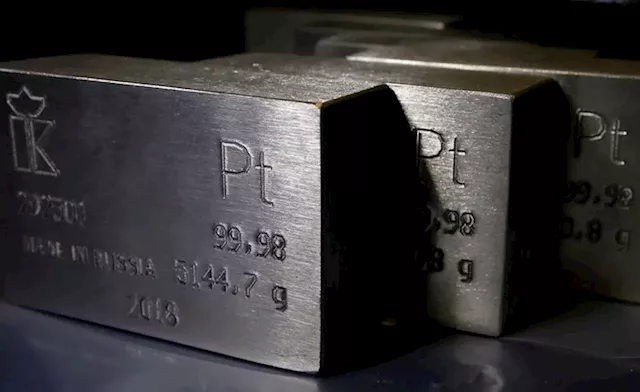 Platinum market outlook for 2025: UBS