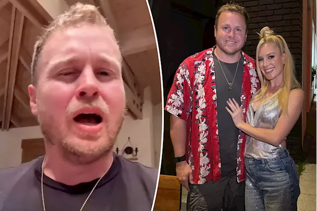 Spencer Pratt reveals his surprising TikTok earnings after losing home shared with Heidi Montag in LA wildfires