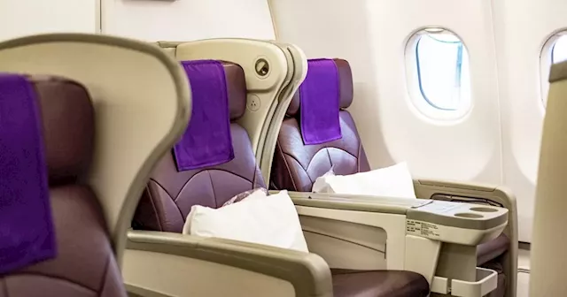 Bid for a Business Class Seat Upgrade on Your Next Flight