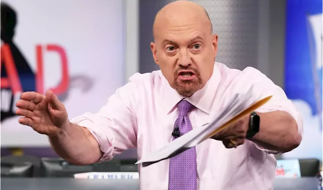 Jim Cramer Predicts Market Gains for 2025