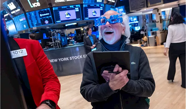 Stock Market Surges on Speculation and Meme Stock Frenzy