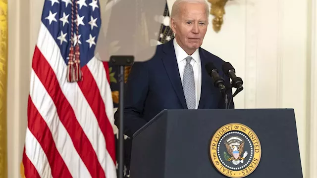 Biden Blocks Nippon Steel's Acquisition of U.S. Steel