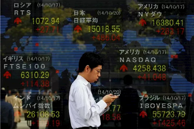 Asian Stocks Rise on South Korea Gains and China Stimulus Hopes