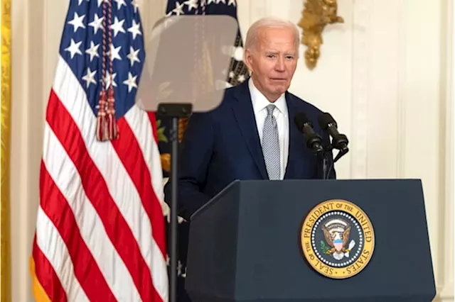 Biden Blocks Nippon Steel's Acquisition of U.S. Steel