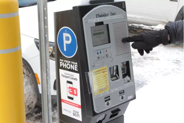 Thunder Bay Ends Free Holiday Parking, Business Owners See Positive Impact