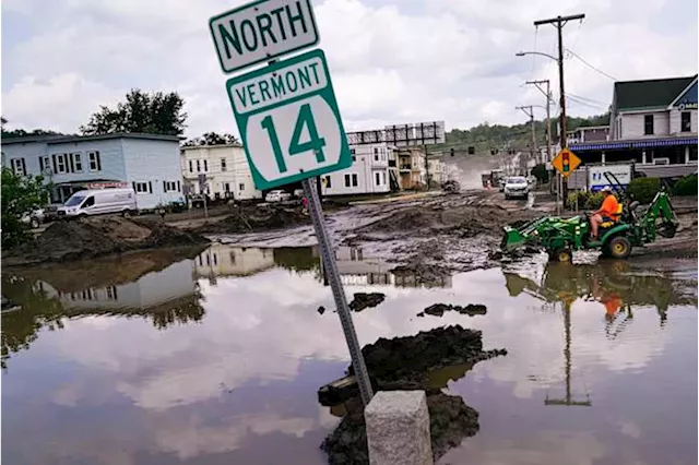 US Chamber, oil industry sue Vermont over law requiring companies to pay for climate change damage