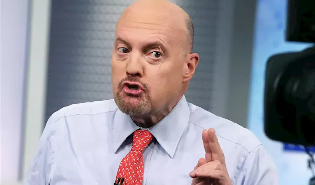 Jim Cramer Predicts Market Action for Next Week