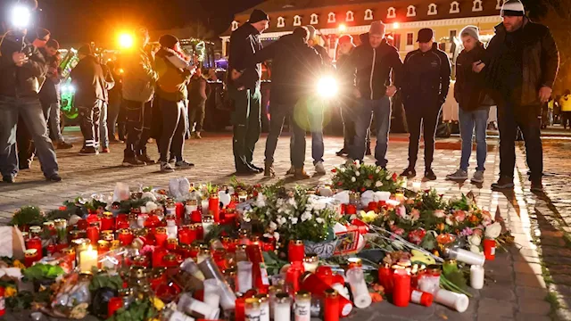 Christmas Market Attack Death Toll Rises to Six in Magdeburg