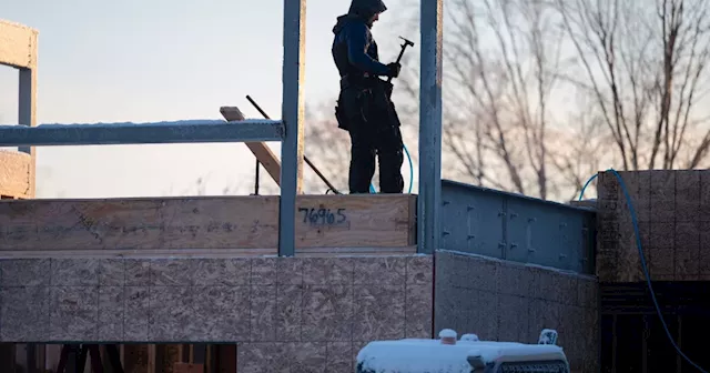 Anchorage Construction Boom Fuels Tight Labor Market