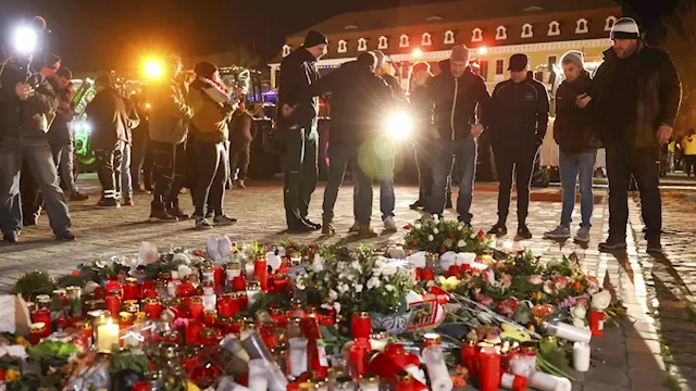 Death toll from the German Christmas market attack rises to 6