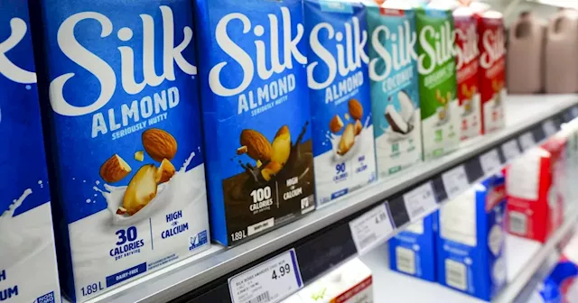 Canadian Plant-Based Milk Packaging Company Files for Creditor Protection