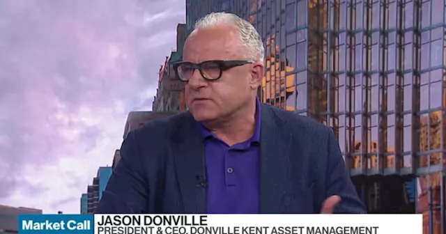 Donville Kent Asset Management CEO Sees Strong 2025 Market Performance