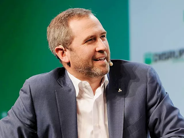 Ripple CEO Sees 'Trump Bull Market' Boosting US Crypto Businesses