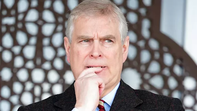 Prince Andrew's Investment Firm Shuts Down Amid Financial Concerns